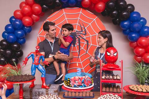 festa infantil 03 anos decoração brasilia brasilia df distrito federal book fotografo fotógrafa fotografa fotografia melhor leticia franco letícia lua nova art arte foto homem aranha spider man '