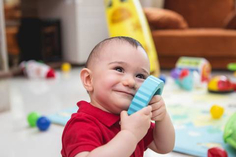 bebê brincando lifestyle brasília águas claras registrado pela fotógrafa Letícia Leticia Franco em brasília brasilia df'