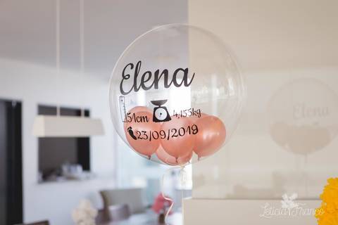  jardim da elena ipes realizado pela fotografa especializada Letícia Franco em Brasília DF festa aniversário de 1 ano primeiro balão de recordações'