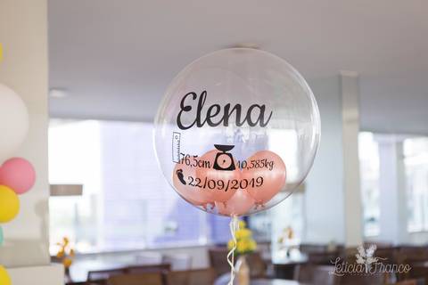 jardim da elena ipes realizado pela fotografa especializada Letícia Franco em Brasília DF festa aniversário de 1 ano primeiro balão de recordação'