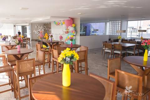  jardim da elena ipes realizado pela fotografa especializada Letícia Franco em Brasília DF festa aniversário de 1 ano primeiro'