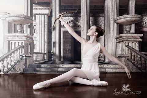 Regina corvello bailarinas fotografadas pela fotografa Letícia Franco no Lago SUl em Brasília DF'