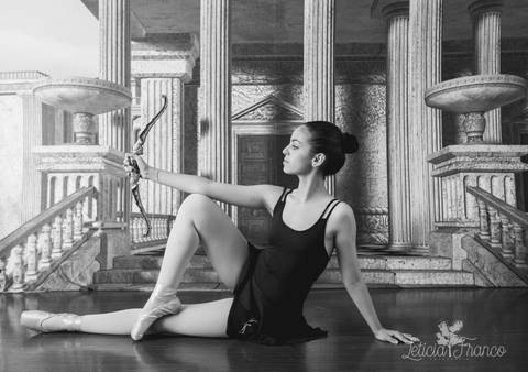 Regina corvello bailarinas fotografadas pela fotografa Letícia Franco no Lago SUl em Brasília DF'