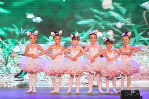 Regina corvello bailarinas fotografadas pela fotografa Letícia Franco no Lago SUl em Brasília DF teatro oi espetaculo Sylvia flores'