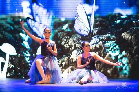 Regina corvello bailarinas fotografadas pela fotografa Letícia Franco no Lago SUl em Brasília DF teatro oi espetaculo Sylvia'