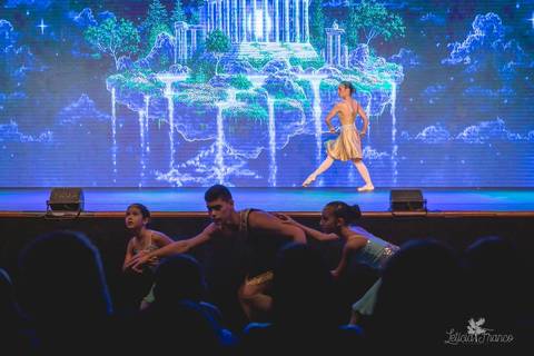 Regina corvello bailarinas fotografadas pela fotografa Letícia Franco no Lago SUl em Brasília DF teatro oi espetaculo Sylvia'