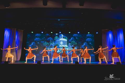Regina corvello bailarinas fotografadas pela fotografa Letícia Franco no Lago SUl em Brasília DF teatro oi espetaculo Sylvia'