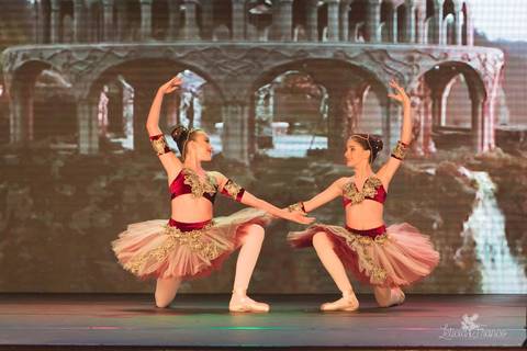 Regina corvello bailarinas fotografadas pela fotografa Letícia Franco no Lago SUl em Brasília DF teatro oi espetaculo Sylvia'