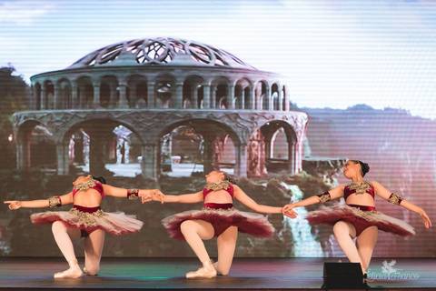 Regina corvello bailarinas fotografadas pela fotografa Letícia Franco no Lago SUl em Brasília DF teatro oi espetaculo Sylvia'