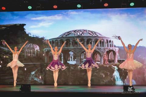 Regina corvello bailarinas fotografadas pela fotografa Letícia Franco no Lago SUl em Brasília DF teatro oi espetaculo Sylvia'