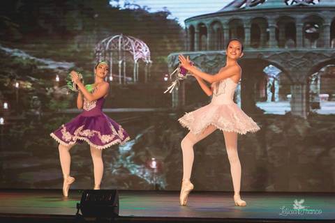 Regina corvello bailarinas fotografadas pela fotografa Letícia Franco no Lago SUl em Brasília DF teatro oi espetaculo Sylvia'