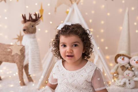 ensaio de natal em brasilia lago sul jardim botanico 2019 estrelas ensaio clean bebe sorriso fotografado pela fotografa leticia franco especializada'