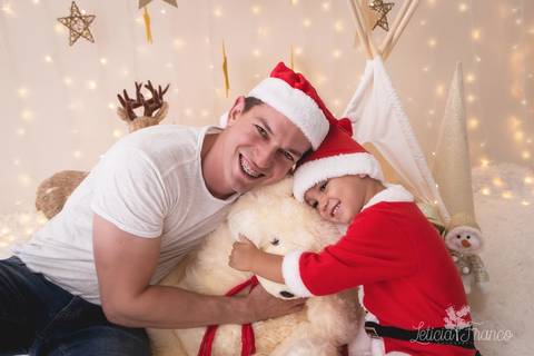 ensaio de natal em brasilia lago sul jardim botanico 2019 estrelas ensaio clean bebe sorriso fotografado pela fotografa leticia franco especializada'
