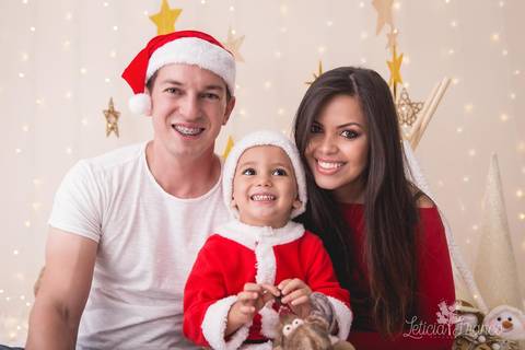 ensaio de natal em brasilia lago sul jardim botanico 2019 estrelas ensaio clean bebe sorriso fotografado pela fotografa leticia franco especializada'