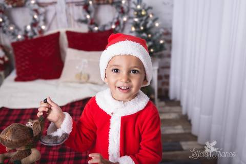 ensaio de natal em brasilia lago sul jardim botanico 2019 estrelas ensaio clean bebe sorriso fotografado pela fotografa leticia franco especializada'