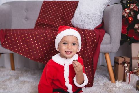 ensaio de natal em brasilia lago sul jardim botanico 2019 estrelas ensaio clean bebe sorriso fotografado pela fotografa leticia franco especializada'