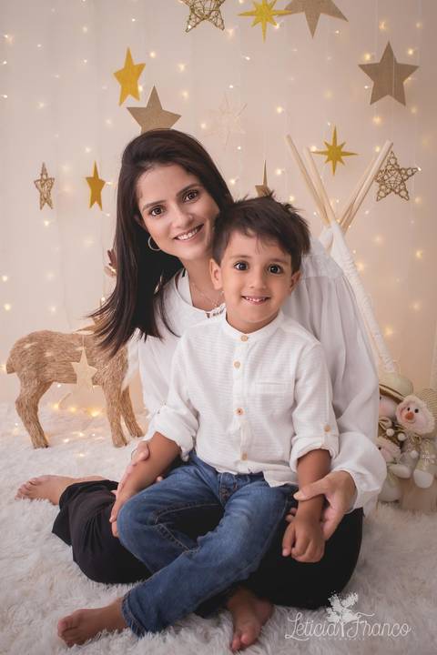ensaio de natal em brasilia lago sul jardim botanico 2019 estrelas ensaio clean bebe sorriso fotografado pela fotografa leticia franco especializada'