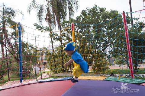 decoração backyardigans festa infantil registrado pela fotografa especialziada leticia franco fotografia brasilia df pula pula'