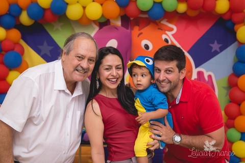 decoração backyardigans festa infantil registrado pela fotografa especialziada leticia franco fotografia brasilia df avô pai mãe'