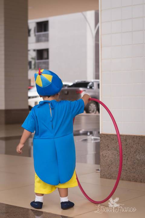 decoração backyardigans festa infantil registrado pela fotografa especialziada leticia franco fotografia brasilia df brincando'