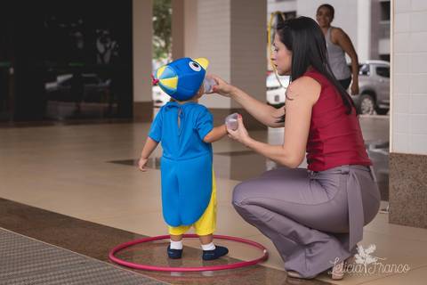 decoração backyardigans festa infantil registrado pela fotografa especialziada leticia franco fotografia brasilia df pablo'