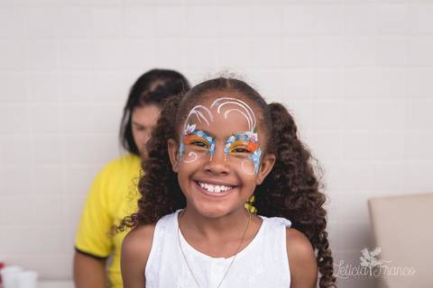 decoração backyardigans festa infantil registrado pela fotografa especialziada leticia franco fotografia brasilia df rosto'