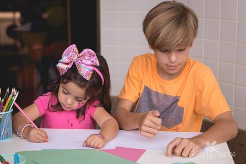 decoração backyardigans festa infantil registrado pela fotografa especialziada leticia franco fotografia brasilia df primo irmã'