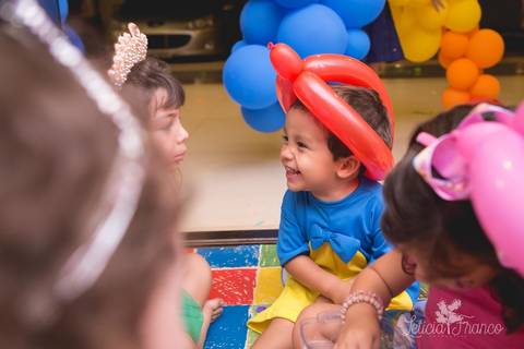decoração backyardigans festa infantil registrado pela fotografa especialziada leticia franco fotografia brasilia df fim de festa'