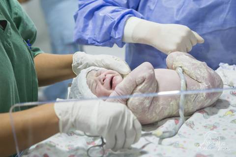 nascido maternidade santa helena parto fotografa fotografo fotógrafa brasília DF gestante sala de parto fotografia registrado pela fotografa Letícia Franco hospital primeiros cuidados apgar'