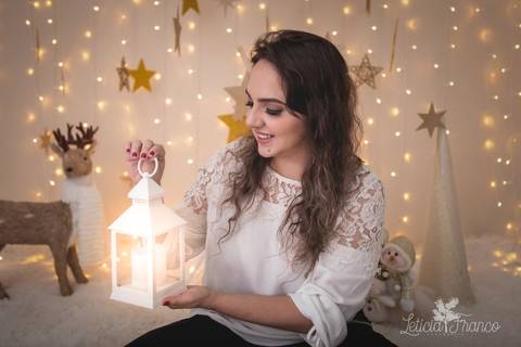 estrelas natal papai noel 2019 brasilia df registrado pela fotógrafa letícia franco branco familia  eu com lâmpada'