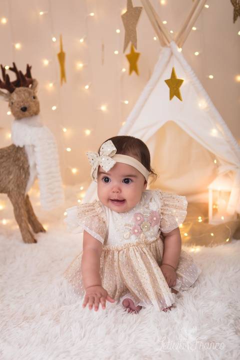 estrelas bebê touca de papai noel 2019 brasilia df registrado pela fotógrafa letícia franco branco familia talita'