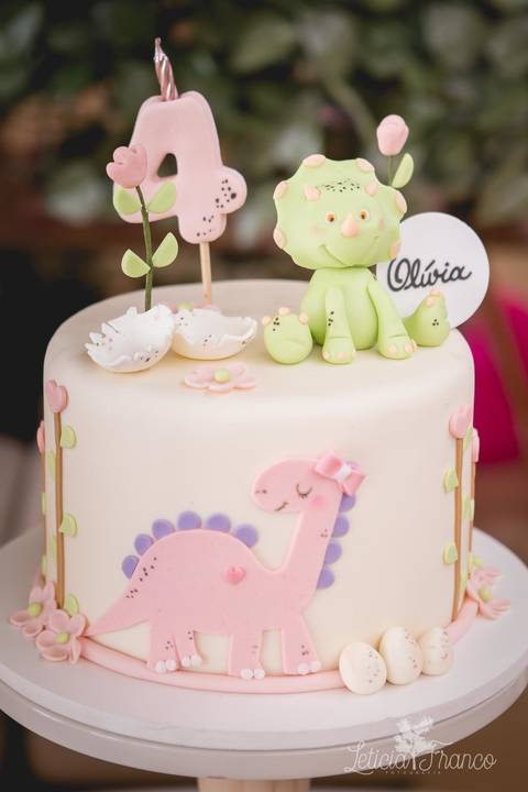 festa infantil 04 anos decoração brasilia df distrito federal book fotógrafa melhor leticia franco letícia moranguinho dinossauro betina e olivia pulando corda trio bagunça bolo dinossauro aniversariantes gêmeas twins'