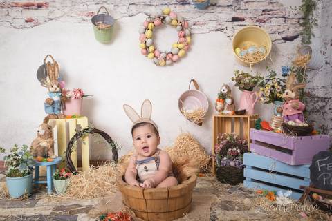 ensaio de páscoa em brasilia leticia franco fotografia df lago sul jardim botanico candy colors coelhos orelha de coelho romero com orelhas'