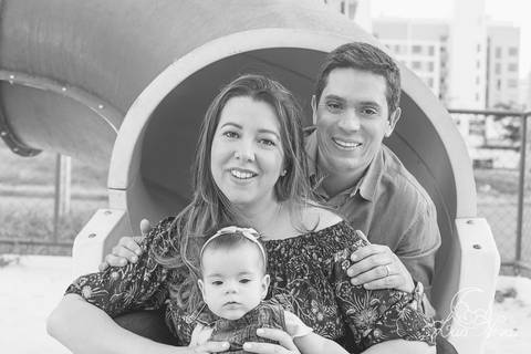 foto de família acompanhamento 6 meses'