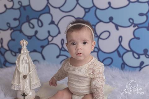 bebê baby anjinho acompanhamento nossa senhora'