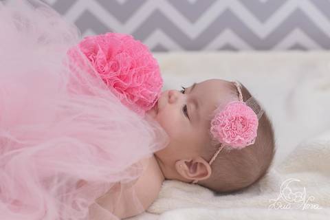 perfil bebe bailarina 4 meses'