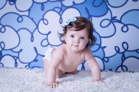 baby anjinho bebe 6 7 meses'