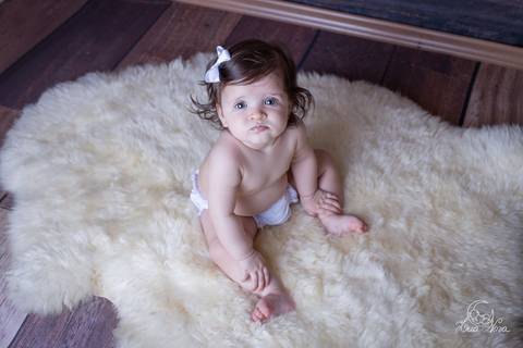 bebe sentado baby 6 7 meses acompanhamento'