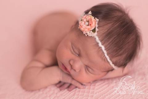 Isabela ensaio newborn'
