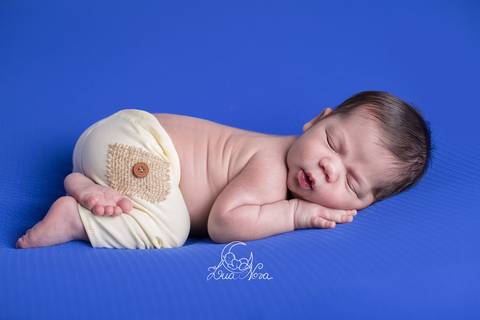 ensaio newborn pose bumbum brasilia'