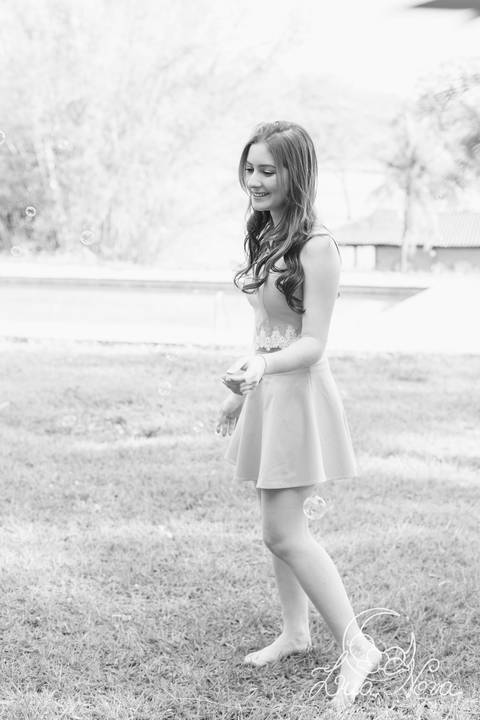 bolhas de sabão 15 anos'