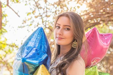 15 anos balões brasilia formosa'