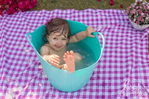 pé gostoso no splash banho depois do smash the cake brasilia'