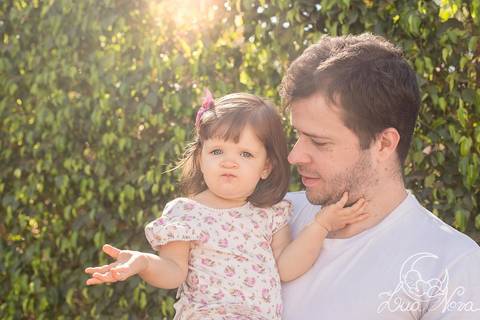 foto com papai smash the cake brasilia'