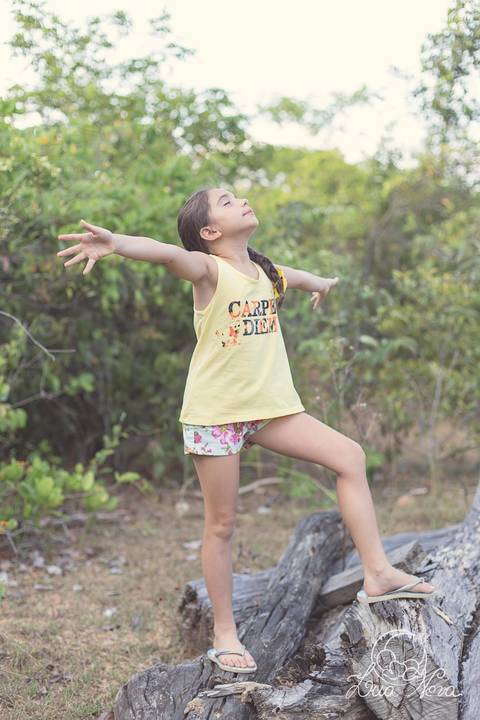 carpe diem ensaio infantil'