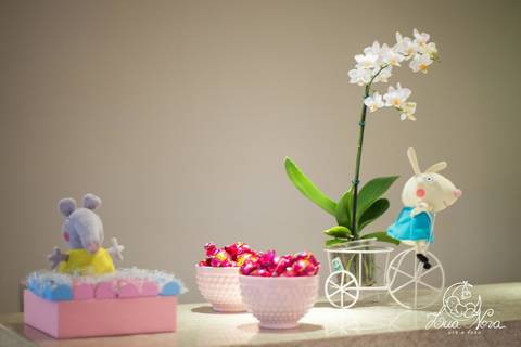 decoração peppa pig'