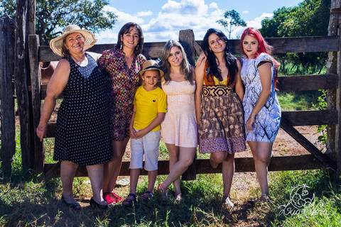 familia grande ensaio formosa brasilia família'