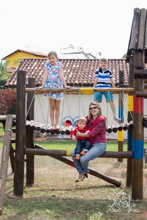 ensaio familia no parquinho brasilia'