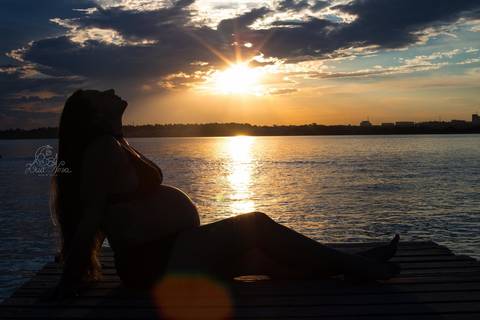 silhueta por do sol ermida dom bosco brasilia df'