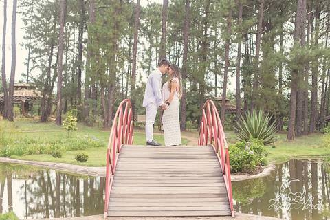 ponte jardim botanico casal gestante ensaio'